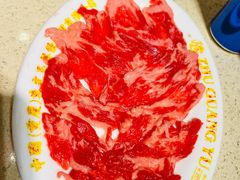 -朱光玉火锅馆(龙阳广场店)