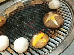 -金龙烧烤·牛肉面(西塔店)
