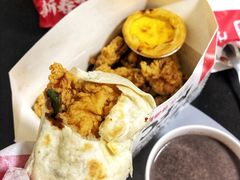 -肯德基(凯德国贸店)