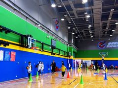 -翼速篮球·儿童体适能·中考体育(鲁能城店)