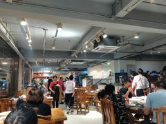 大堂-大家发海鲜城夜排档(华山中路店)
