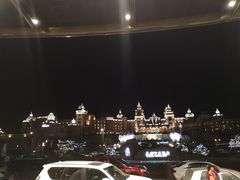-大连金石滩绿发温泉假日酒店