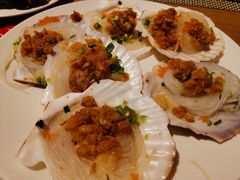 -都会尚膳·海鲜自助餐厅(重庆万豪酒店)