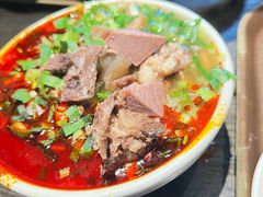 -清真·马安军辣子牛肉面