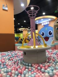 -哈尼兔家庭乐园(开发区万达店)