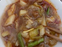 -马光荣肉丸糊辣汤(边东街店)
