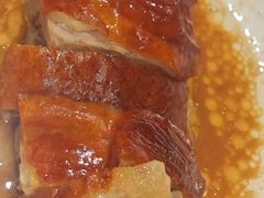 -祥记果木烤鸭·国宴豫菜