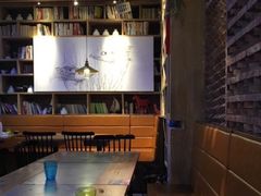 -鱼库·不仅是一家烤鱼店(车公庙店)