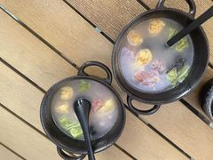 -地二手作鱼汤馄饨(上街里店)