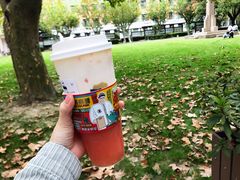 -LELECHA乐乐茶(上海五角场万达广场店)