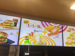 -麦当劳(四川北路店)