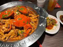 -胖哥俩肉蟹煲(杭州大厦中央广场店)