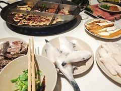 -岗上渣渣老火锅(两路口店)