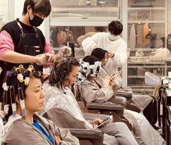 -JK奇积发型连锁机构（ART SALON）