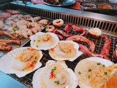 -俊熙家点餐式自助烤肉店(1227广场店)