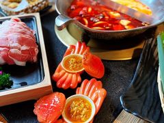 -湊湊火锅·茶憩(南京东路悦荟店)