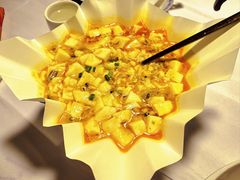 蟹粉烩豆腐-席家花园(巨鹿花园店)
