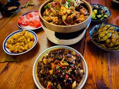 糖拌番茄-安家村酒馆