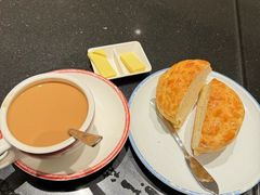 -新旺茶餐厅•早餐(迪士尼小镇店)