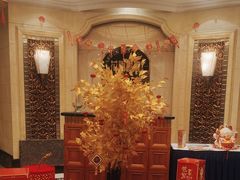 -锦江宾馆-花园餐厅