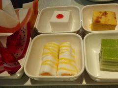 点心拼盘-泰香米泰国餐厅(凯德新南店)