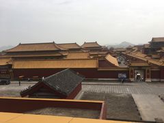 -横店影视城明清宫苑园区