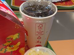 -麦当劳(百利广场店)