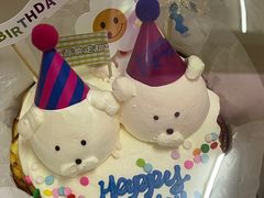 -吾象走甜·生日蛋糕·甜品台茶歇