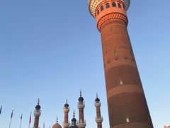 -新疆国际大巴扎