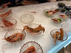 -半岛翡丽海鲜自助餐厅(观风亭店)
