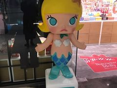 -泡泡玛特POPMART(杭州乐堤港店)