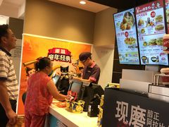 -肯德基(洛川店)