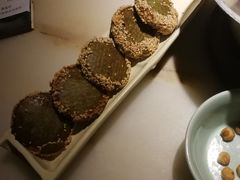 -绿茶餐厅(西单老佛爷店)