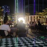 烟火音乐烤吧.夜生活的完美融合