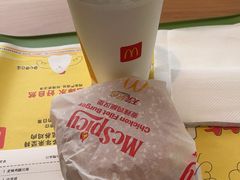 -麦当劳(未来城购物中心店)