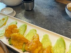 -大清花饺子(山庄店)