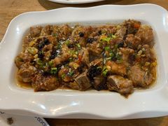 妈子酱蒸排骨-聚味大牌档·粤菜·啫啫煲·砂锅粥