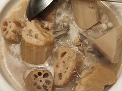 -刘胖子家常菜·蹄花焖藕(中南店)