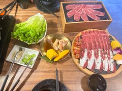 -山居屋炭火烧肉(厚街万达店)