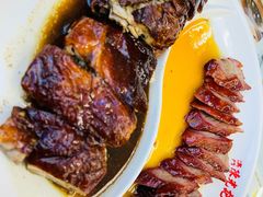 黑椒烧鸭-澳门陈光记烧味饭店(万象城店)