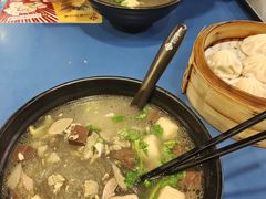 -回味鸭血粉丝汤(新城市广场店)