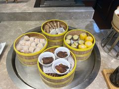-金安大饭店-金品自助餐厅