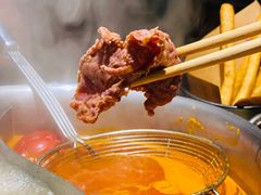 -手选潮汕鲜牛肉火锅(二七广场店)
