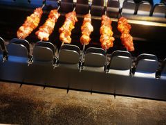 -很久以前羊肉串(京汉店)
