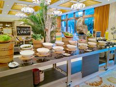 自助取餐区-福州中庚聚龍酒店香汇自助餐厅(南江滨西大道店)