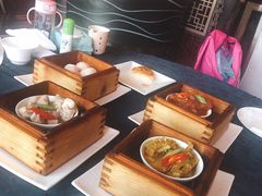 -长沙北辰洲际酒店-栀味轩中餐厅