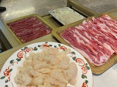 -东门口涮肉·砂锅·烤串(老门东店)