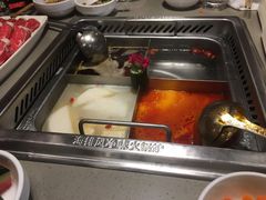 -海底捞火锅(杭州萧山宝龙广场店)