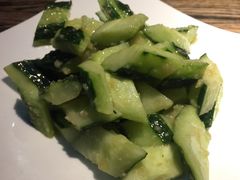 拍黄瓜-探鱼·鲜青椒爽麻烤鱼(领展购物广场店)