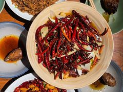 麻辣兔头-双流老妈兔头(荟聚店)